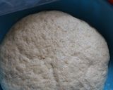 Foto langkah ke 3 dari resep Oat Bread.