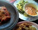Foto langkah ke 4 dari resep Sambel pecel asli madiun.
