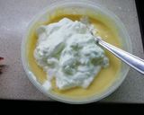 Gyümölcsös lepény recept fázis 6 fotója