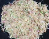 Foto langkah ke 6 dari resep Nasi Goreng Mawut.