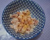 Foto del paso 3 de la receta Ceviche con Choclo cocido