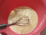 No Bake Creme Caramel Pudding #StepByStep