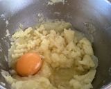 Foto del paso 1 de la receta: Tortitas de Papa y Queso