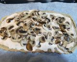 Foto del paso 4 de la receta: Pizza carbonara con base de quinoa