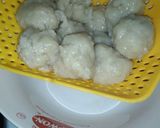 Foto langkah ke 4 dari resep Bakso keju simple ala mami devi.a.