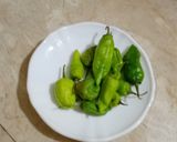 A picture of step 12 of Smoky qeema karahi.