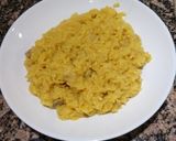Foto del paso 6 de la receta: Risotto con hongos 😋