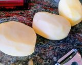 Foto del paso 3 de la receta: Rodaballo con Patatas Panaderas