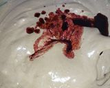 Foto langkah ke 3 dari resep Bolu Kukus Red Velvet Ekonomis.