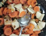 Zupa brokułowa krok przepisu 2 zdjęcie