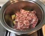 三杯豬肉義大利麵🍝的食譜步驟1照片