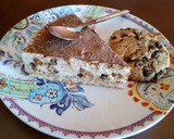 Foto del paso 4 de la receta: Tarta fría de cookies