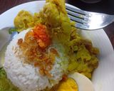 Foto langkah ke 4 dari resep Soto Daging pakai sliced beef.