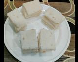 A picture of step 4 of Mini Tea party Sandwiches☕🥳🥪.