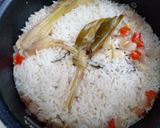 Foto langkah ke 4 dari resep Nasi Liwet Anti Ribet.