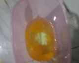 Foto langkah ke 1 dari resep Telur gulung tanpa tepung.