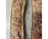 Foto del paso 3 de la receta: Paninis de Calabacín