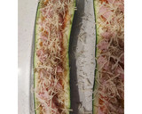 Foto del paso 3 de la receta: Paninis de Calabacín