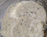 A picture of step 2 of No Fermentation breakfast Handvo.
