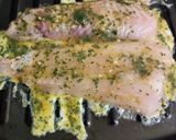 Foto del paso 2 de la receta: Filet de Merluza a la plancha con Puré de papas