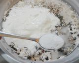 Magvas-rozsos kenyér kelesztés nélkül🍞 recept fázis 3 fotója