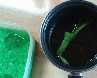 Es Cendol Susu Durian - Step 4