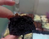 Foto langkah ke 9 dari resep Brownies panggang.