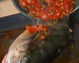 Foto del passaggio 6 della ricetta Ricciola al Forno