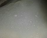 A picture of step 1 of Apple Kheer.