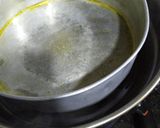 A picture of step 4 of Khaman Dhokla.