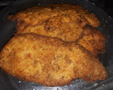 Foto del paso 4 de la receta: Puré cremoso y milanesas de pollo con queso 🤤🤤🤤