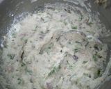 A picture of step 3 of Rice appe.