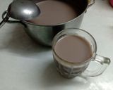 Hình bước làm 5 của món Sữa Đậu Đỏ/ Sữa Đậu Đen
