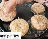 A picture of step 5 of Made With Leftover Veggies Crunchy Patties / Burger Patty / Veg.