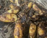 Foto langkah ke 4 dari resep Cumi Bakar.