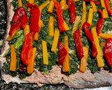 Foto del paso 2 de la receta: Matambre de Carne de Vaca Relleno