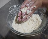 Foto del paso 3 de la receta: Mbejú receta de la abuela (torta aplastada)