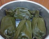 Foto langkah ke 2 dari resep Rolade Tahu+Daun Singkong.