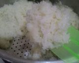 Foto langkah ke 4 dari resep Ketan Kelapa with Fiber Cream.