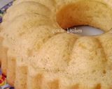 Foto langkah ke 3 dari resep Cake Tape Keju.