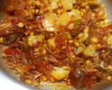 Chana daal mix veggies pulav recipe step 4 photo