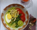 Foto langkah ke 5 dari resep Soto Lamongan.