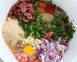 Greek Meatballs recipe step 2 photo