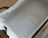 Pas rețetă Prăjitură cu 2 blaturi, cremă cu mascarpone, strat de gem cu nucă și glazură de ciocolată albă 6 fotografie