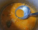 Foto langkah ke 4 dari resep Kalio limpa.