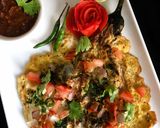 A picture of step 5 of Tortang Talong.