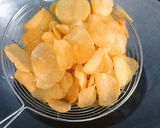 Foto langkah ke 10 dari resep Keripik Kentang Renyah.