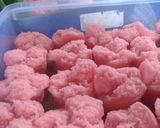 Foto langkah ke 9 dari resep 🍑Kue Mangkok (Apem) Tape Singkong🍑.