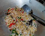 Foto langkah ke 7 dari resep Oseng Tauge.