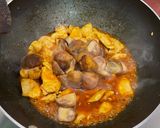 รูปขั้นตอนการทำที่ 2 ของ ไก่ผัดพริกเผา